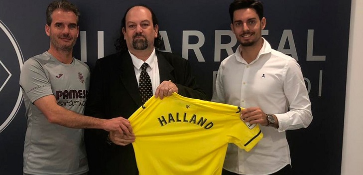 El Villarreal CF abre su primera academia internacional de fútbol en Europa